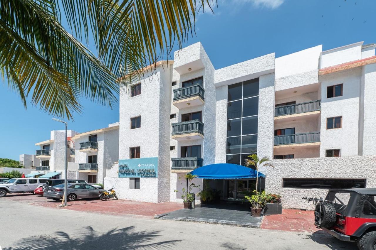 Hotel Imperial Laguna Faranda Cancun Exterior photo