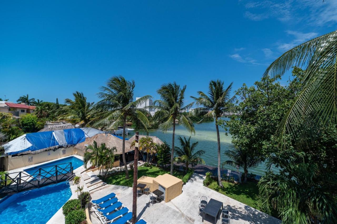 Hotel Imperial Laguna Faranda Cancun Exterior photo
