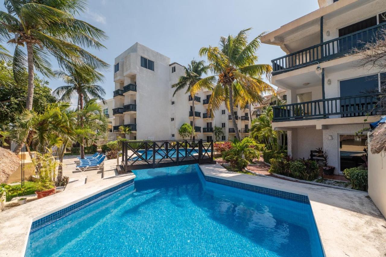 Hotel Imperial Laguna Faranda Cancun Exterior photo