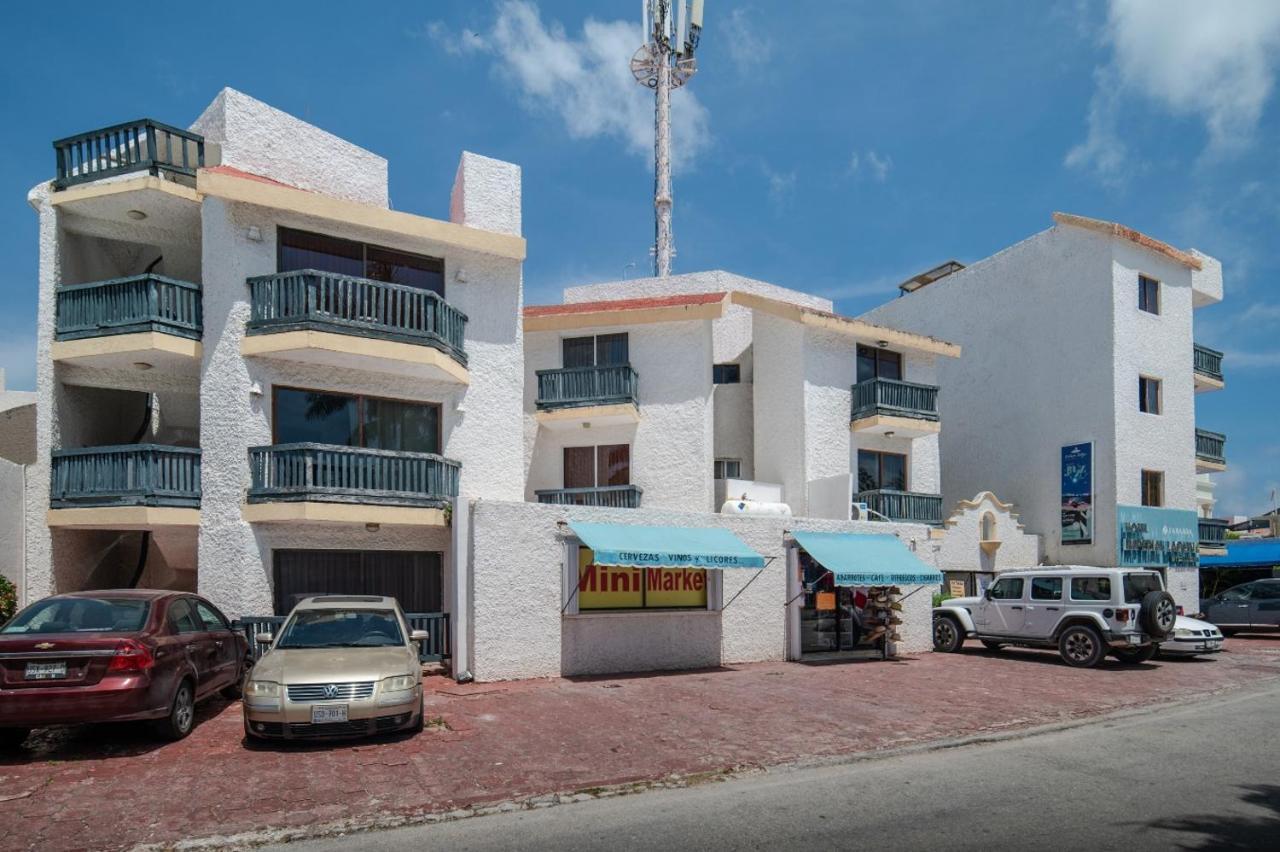 Hotel Imperial Laguna Faranda Cancun Exterior photo