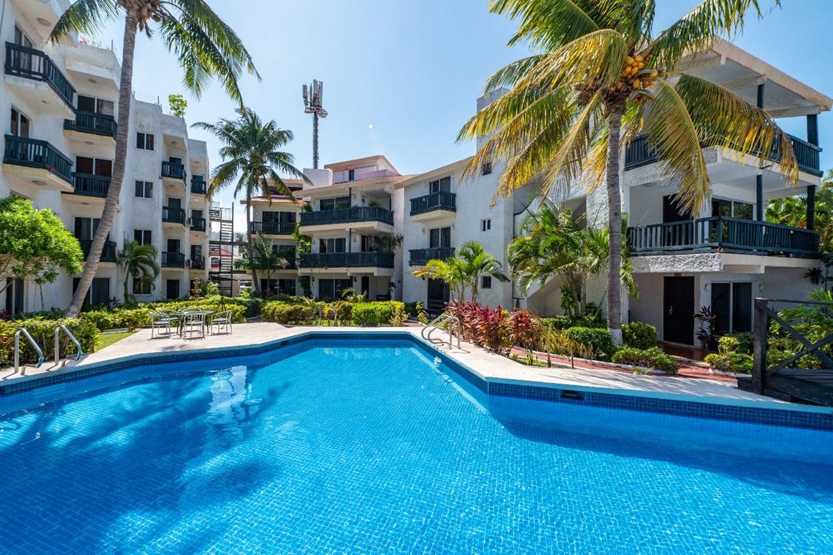 Hotel Imperial Laguna Faranda Cancun Exterior photo