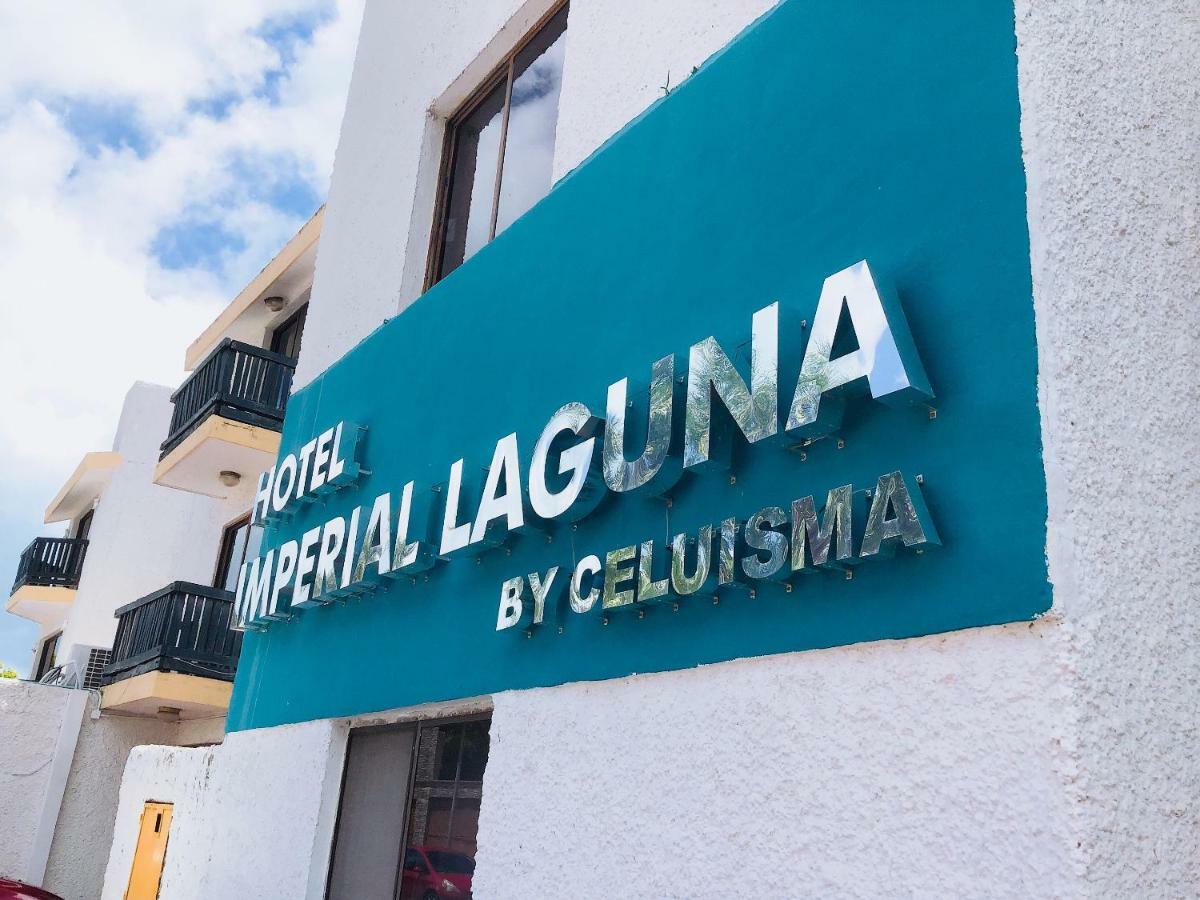 Hotel Imperial Laguna Faranda Cancun Exterior photo